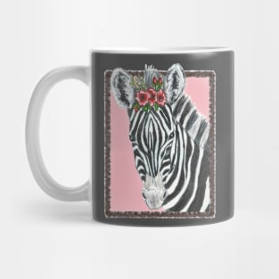 Baby Zebra Mug